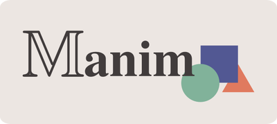 Logo di Manim